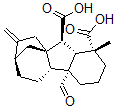 CAS#: 19427-32-8， Gibberellin A(24)