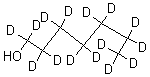 CAS#: 194793-95-8， 1-Heptan-1,1,2,2,3,3,4,4,5,5,6,6,7,7,7-D15-Ol