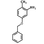CAS#: 19499-88-8， 5-(Benzyloxy)-2-Methylaniline
