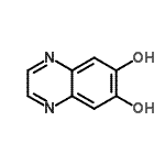 CAS#: 19506-20-8， 6,7-Quinoxalinediol
