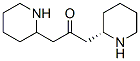 CAS#: 19519-53-0， 1,3-Bis[(S)-2-Piperidinyl]-2-Propanone