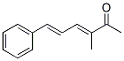 CAS#: 19520-38-8， 3-Methyl-6-Phenyl-3,5-Hexadien-2-One