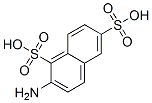 CAS#: 19532-04-8， 2-Aminonaphthalene-1,6-Disulfonic Acid