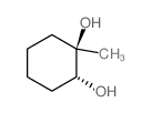 CAS#: 19534-08-8， rel-2-Methyl-1alpha,2beta-Cyclohexanediol
