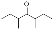 structure of CAS# 19549-84-9, 3,5-Dimethyl-4-Heptanone;Zinc03861014;Zinc03861016
