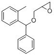 CAS#: 19574-83-5， 2-{[(2-Methylphenyl)(Phenyl)Methoxy]Methyl}Oxirane