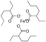 CAS#: 19583-54-1， 2-Ethylhexanoic Acid Iron Salt