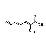 CAS#: 195991-36-7， (2E,4E)-5-Methyl-6-Oxo-2,4-Heptadienal