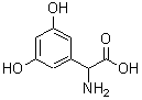 CAS#: 19641-83-9， Amino(3,5-Dihydroxyphenyl)Acetic Acid