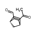 CAS#: 196618-85-6， (1R)-3-Acetylbicyclo[2.2.1]Hept-5-Ene-2-Carbaldehyde