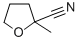 structure of CAS# 19679-75-5, 2-Methyltetrahydrofuran-2-Carbonitrile;2-Methyltetrahydrofuran-2-Carbonitrile;2-Methyl-2-Tetrahydrofurancarbonitrile