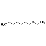 CAS#: 1969-43-3， 1-Ethoxyheptane