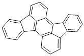结构式 CAS# 197-61-5, 玉红省