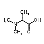 CAS#: 19701-89-4， N,N-Dimethylalanine