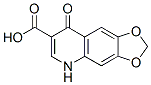 CAS#: 19746-58-8， 5,8-Dihydro-8-Oxo-2H-1,3-Dioxolo(4,5-g)Quinoline-7-Carboxylic Acid