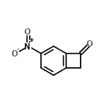 CAS#: 197632-69-2， 4-Nitrobicyclo[4.2.0]Octa-1,3,5-Trien-7-One