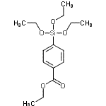 CAS#: 197662-64-9， Ethyl 4-(Triethoxysilyl)Benzoate