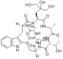 CAS#: 19774-69-7， Phallisin