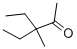 CAS#: 19780-65-5， 3-Ethyl-3-Methyl-2-Pentanone