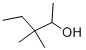 CAS#: 19781-24-9， 3,3-Dimethyl-2-Pentanol