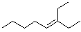 CAS#: 19781-31-8， 3-Ethyl-3-Octene