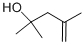 structure of CAS# 19781-53-4, 2,4-Dimethyl-4-Penten-2-Ol;Zinc02579182;2,4-Dimethyl-4-Penten-2-Ol