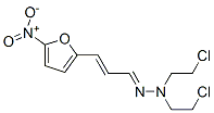 CAS#: 19819-47-7， 5-Nitro-2-Furanacrylaldehyde Bis(2-Chloroethyl)Hydrazone