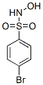 CAS#: 1984-32-3， N-Hydroxy-P-Bromobenzenesulfonamide