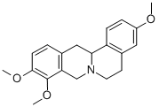 CAS#: 19845-29-5， 5,8,13,13alpha-Tetrahydro-3,9,10-Trimethoxy-6H-Dibenzo(a,g)Quinolizine