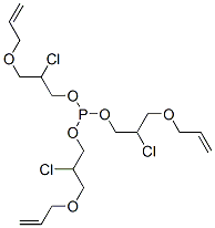 CAS#: 19865-30-6， Tris[3-(Allyloxy)-2-Chloropropyl] Phosphite