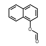 CAS#: 1988-19-8， 1-Naphthyl Formate