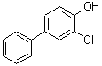 CAS#: 199-24-6， 3-Chloro-4-Biphenylol