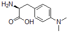 CAS#: 1991-95-3， 4'-Dimethylaminophenylalanine