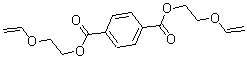 CAS#: 199125-64-9， 1,4-Benzenedicarboxylic Acid Bis[2-(Ethenyloxy)Ethyl]Ester