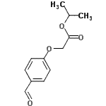 CAS#: 199177-25-8， Isopropyl (4-Formylphenoxy)Acetate