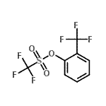 CAS#: 199188-29-9， 2-(Trifluoromethyl)Phenyl Trifluoromethanesulfonate