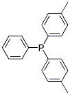 CAS#: 19934-95-3， Bis(4-Methylphenyl)-Phenyl-Phosphane