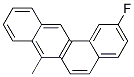 CAS#: 1994-57-6， 2-Fluoro-7-methylbenz[a]anthracene