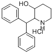 CAS#: 19946-20-4， 2-(Diphenylmethyl)-3-Piperidinol Hydrochloride