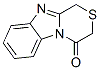 CAS#: 19950-83-5， 1H-[1,4]Thiazino[4,3-a]Benzimidazol-4(3H)-One