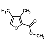 CAS#: 199728-18-2， Methyl 3,4-Dimethyl-2-Furoate