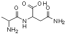 CAS#: 1999-41-3， DL-Alanyl-DL-Asparagine