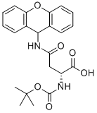 CAS#: 200192-48-9， N2-[(1,1-Dimethylethoxy)Carbonyl]-N-9H-Xanthen-9-Yl-D-Asparagine