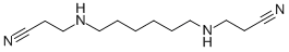 CAS#: 2004-62-8， 2-Cyanoethyl-[6-(2-Cyanoethylazaniumyl)Hexyl]Azanium