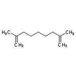 CAS#: 20054-25-5， 2,8-Dimethyl-1,8-Nonadiene