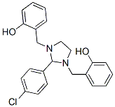 CAS#: 20063-39-2， 2-(4-Chlorophenyl)-1,3-Bis(2-Hydroxyphenylmethyl)Imidazolidine