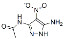 CAS#: 200883-95-0， N-(5-Amino-4-Nitro-1H-Pyrazol-3-Yl)-Acetamide