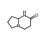 CAS#: 201228-87-7， Hexahydropyrrolo[1,2-a]Pyrimidin-2(1H)-One