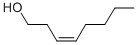 structure of CAS# 20125-84-2, (3Z)-3-Octen-1-Ol;(E)-Oct-3-En-1-Ol;3-Octen-1-Ol, (3E)-;(3E)-3-Octen-1-Ol