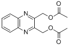 CAS#: 20128-12-5， 2,3-Quinoxalinebismethanol Diacetate